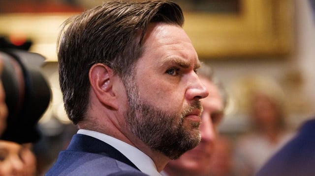 JD Vance Keeps Demanding Certain People Show 'Gratitude' — And We Bet You Know What They Have In Common