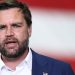 J.D. Vance Tried to Evade Journalists’ Questions. It Did Not Go Well