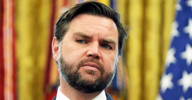 JD Vance makes it clear at conservative event: He’s against legal immigration, too | The vice president isn’t just opposed to illegal immigration. He wants to get the number of legal immigrants “way, way down,” as well.