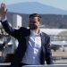 JD Vance’s Motorcade Hit By Shrapnel From Marine Celebration