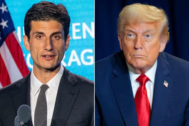 Jack Schlossberg Slams Trump for ‘Pouring Concrete’ on Grandmother Jackie Kennedy’s Rose Garden as White House Demolition Escalates