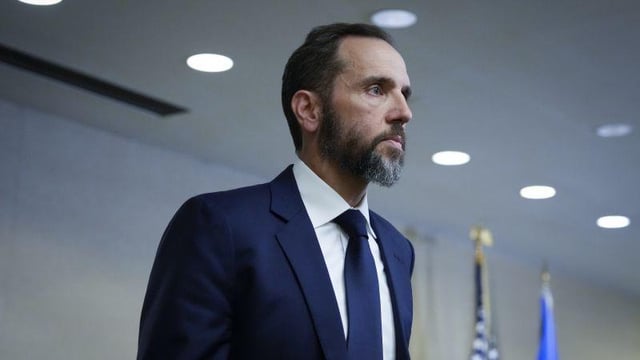 Jack Smith asks Congress and the Justice Department to allow him to testify publicly