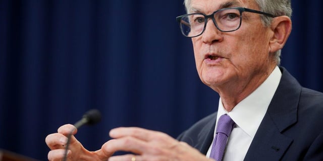 Jerome Powell says the AI hiring apocalypse is real: 'Job creation is pretty close to zero.’
