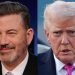 Jimmy Kimmel is more popular than Trump, new poll finds