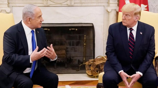Joe Biden and Netanyahu were offered Gaza deal a year ago, says negotiator.