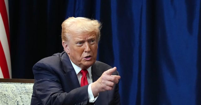 Judge Blocks Trump From Using Shutdown to Fire Anyone He Wants