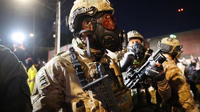 Judge Slams Trump Admin For 'Missing The Point' Of Her Portland Troops Order
