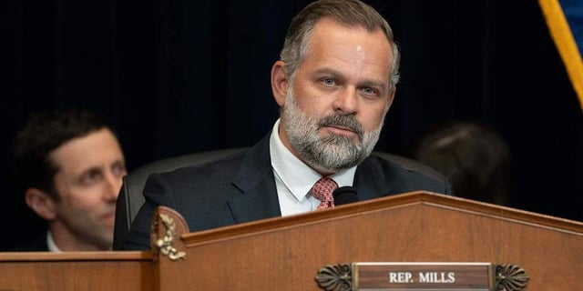 Judge finds anti-trans Republican Florida Congressman Cory Mills to be a danger to women