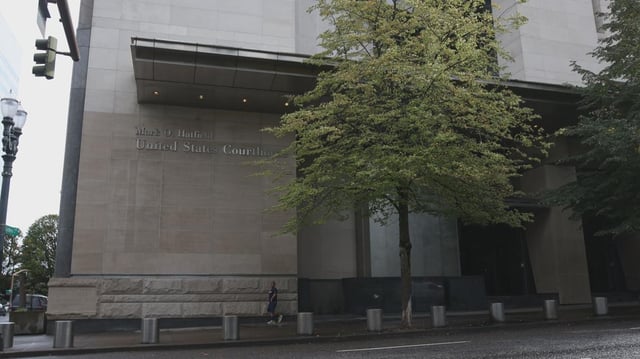 Judge upholds Oregon's lawsuit blocking deployment of National Guard troops