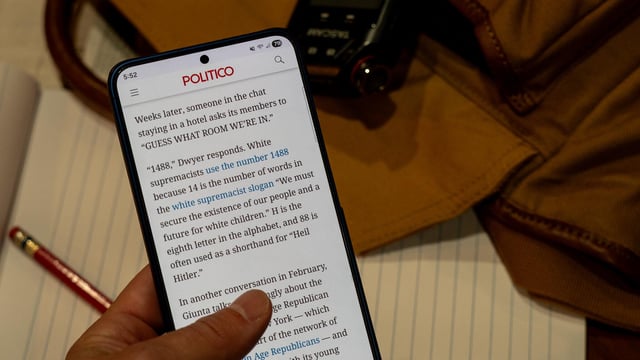 Kansas Young Republicans shut down after Politico report on racist, violent encrypted chat