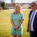 Karoline Leavitt says ‘Your mom’ when asked who picked Hungary for Putin-Trump talks