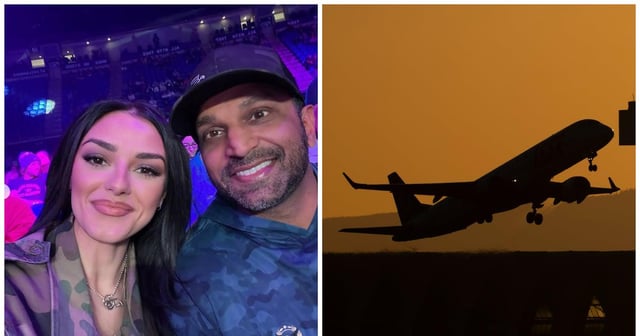 Kash Patel Accused of Using Gov Jet for Date Night | Patel was critical of former FBI directors for “jetting around on taxpayer dollars.”
