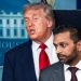 Kash Patel fires FBI agent trainee for displaying gay pride flag