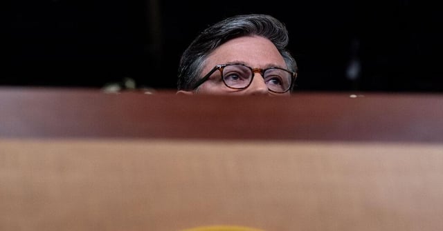 Keeping the House Absent, Johnson Marginalizes Congress and Himself