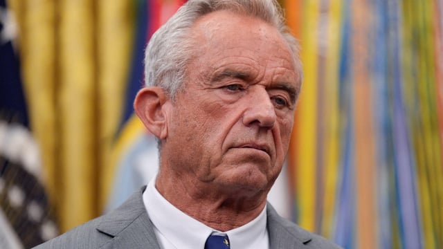 Kennedy admits Tylenol, autism link evidence is 'not sufficient.' It's too late. | Opinion