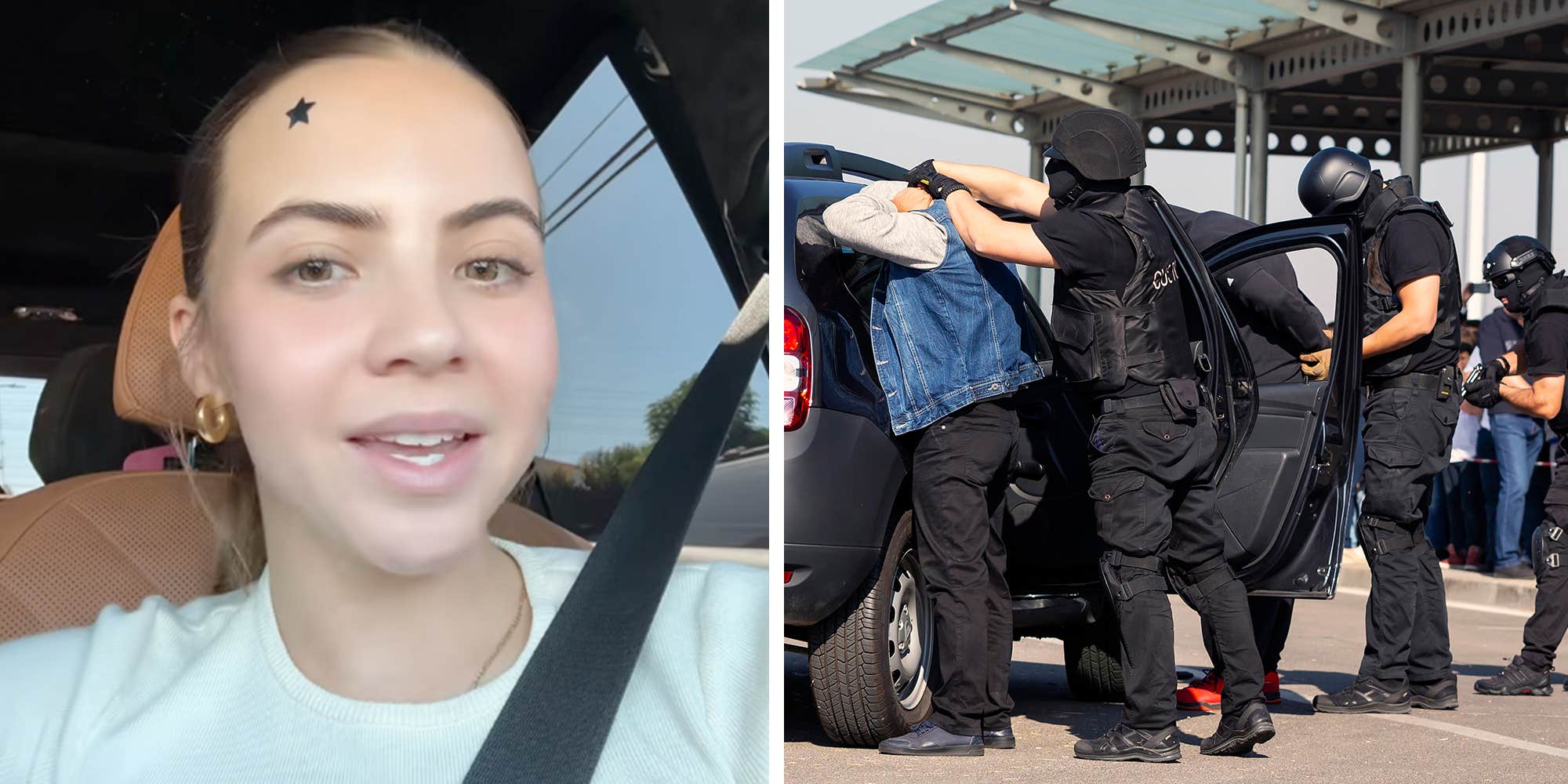 "Kidnapped in broad daylight": Bobbi Althoff blasts ICE after her family friend is detained