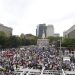 “King Trump” takes “dump” on peaceful protesters, proving their point - “No Kings” movement rallies peacefully, but Trump’s AI response blurs line between protest, parody and spectacle