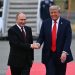Kremlin proposes 70-mile ‘Putin-Trump’ tunnel linking US and Russia – built by Musk