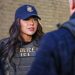 Kristi Noem blames JB Pritzker after she’s refused access to a bathroom during visit to Illinois ICE facility | Video showed Noem and her team approaching the Village of Broadview Municipal Building, located in a suburb of Chicago, but being loudly refused by the staff inside