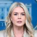 Latinos For Trump Founder Shocks Karoline Leavitt With Call For 'Siesta Fiesta' At White House