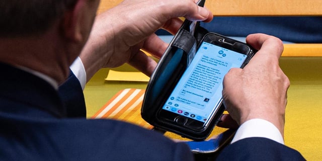 Leaked texts on Scott Bessent’s phone suggest White House got played bailing out Argentina—and U.S. soybean farmers are the casualties