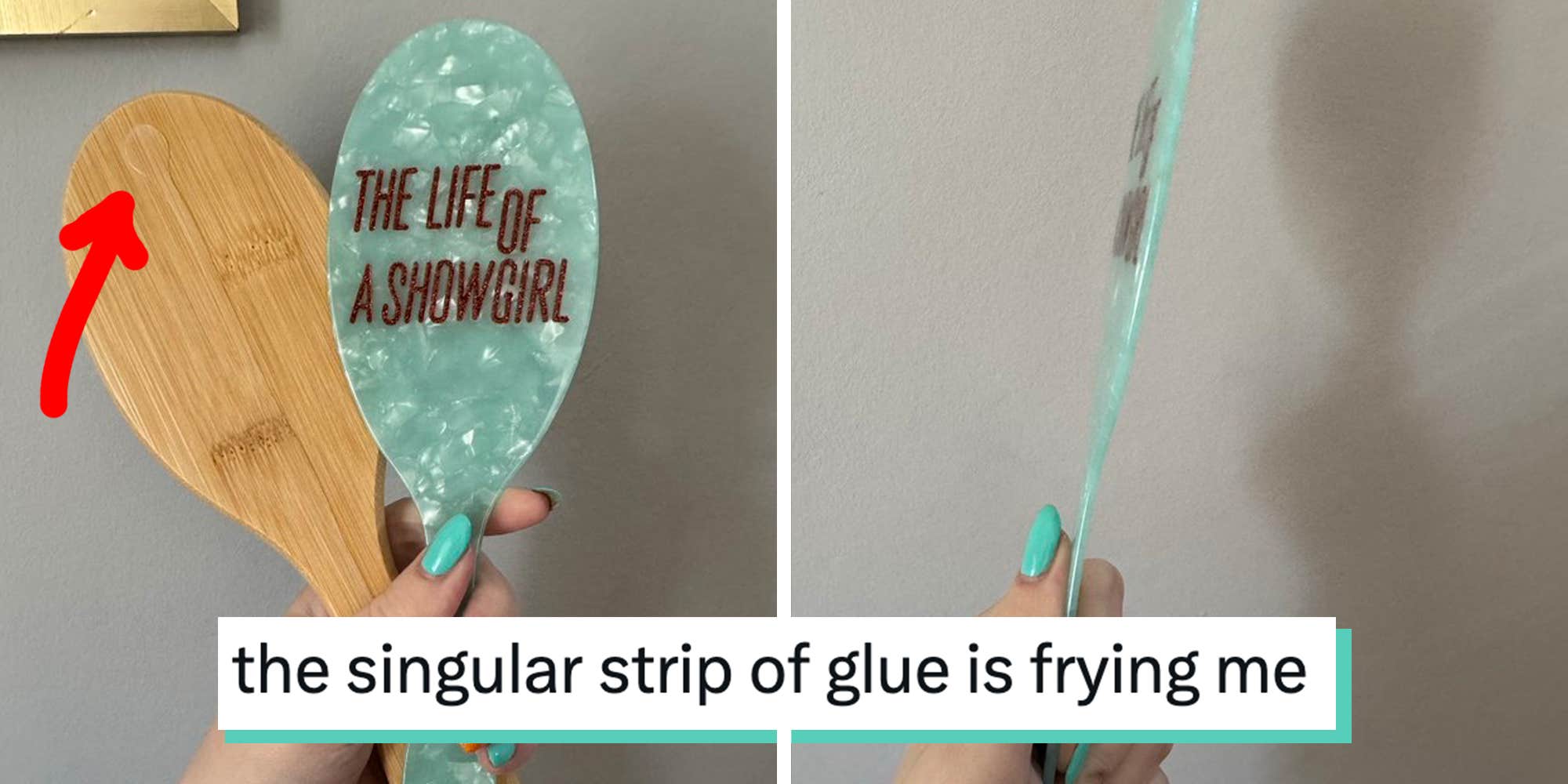 "Life of a Shein girl": Broken $40 hairbrush adds fuel to complaints about Taylor Swift's merch quality