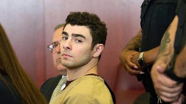 Luigi Mangione's attorneys: White House making him 'pawn to further its political agenda'