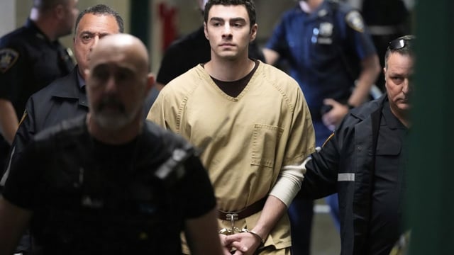 Luigi Mangione's lawyers seek dismissal of federal charges in assassination of UnitedHealthcare CEO