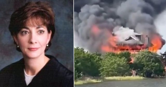 MAGA Called for Violence Against Judge in Days Before Fire