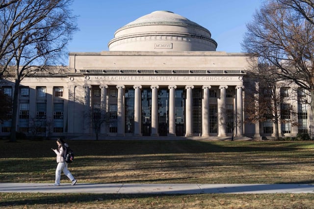 MIT becomes first school to reject proposed ‘compact’ with Trump administration