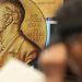 Maria Corina Machado named as this year’s Nobel Peace Prize winner despite lobbying by Trump