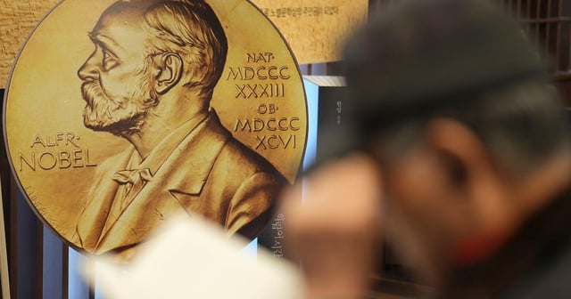Maria Corina Machado named as this year’s Nobel Peace Prize winner despite lobbying by Trump