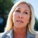 Marjorie Taylor Greene slams "pathetic Republican men" attacking her