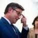 Mike Johnson Snaps as Shutdown Arguments Repeatedly Crumble on Air | Even Fox News pushed back on the House speaker’s claims.