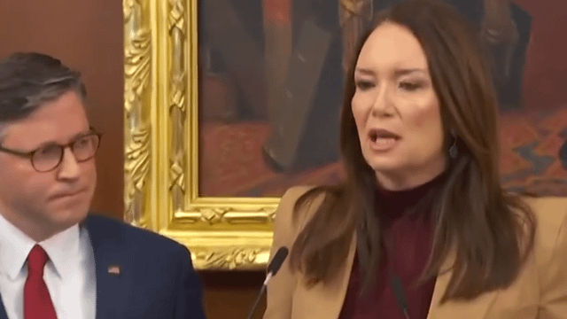 Mike Johnson Steps In After Trump Official Tells Americans: 'We Have Failed You'