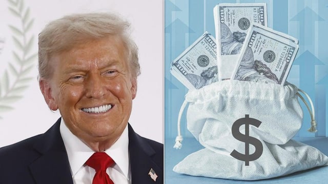 Mike Johnson Tries To Act Like Trump's $230M DOJ Demand Is A Normal Thing