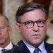 Mike Johnson faces bipartisan heat over delayed vote on Epstein files