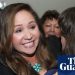 Mike Johnson hasn’t sworn in this new Democrat. Is it because she wants to release the Epstein files?