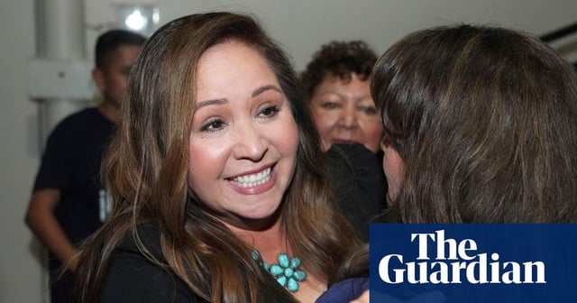 Mike Johnson hasn’t sworn in this new Democrat. Is it because she wants to release the Epstein files?