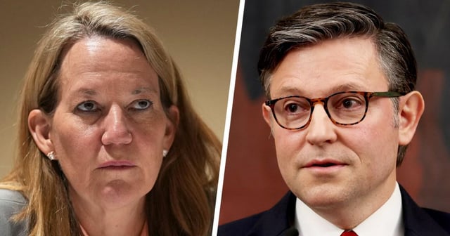 Mike Johnson won't swear in Adelita Grijalva. So we're suing.