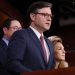 Mike Johnson’s Nazi Remark Gaffe Called Out by Critics—’Freudian Slip’