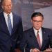Mike Johnson's support may be slipping