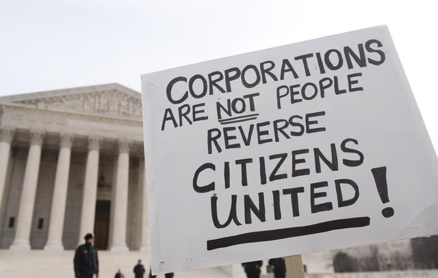 Montanans Go After ‘Citizens United’