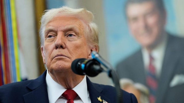 More Americans blame Trump, Republicans for shutdown than Democrats: Survey