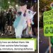 More frogs (and other creatures) join in the Portland ICE protests: “New characters have been unlocked” | “This is exactly how we defeat them.”