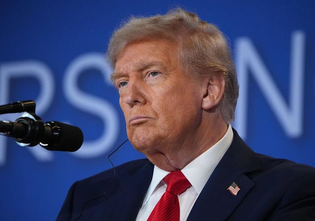 Most Independents Believe The Trump Admin Is Mishandling Immigration And The Economy