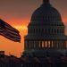 Multiple Republican congressional offices have received American flags with embedded ‘optical illusion’ swastikas: report | The news comes just days after a Young Republican’s group chat rife with homophobic and racist slurs was leaked