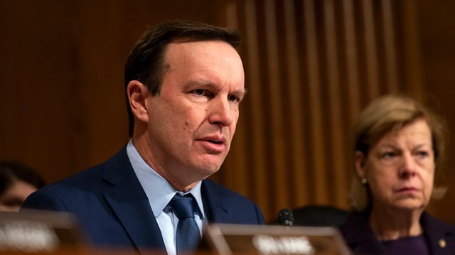 Murphy: Trump trying to transition US to ‘something much closer to a totalitarian state’