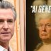 Newsom Mocks ‘Queen’ Trump for Building Ballroom During Shutdown