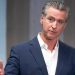 Newsom Reignites His Theory That Trump, 79, Has Dementia
